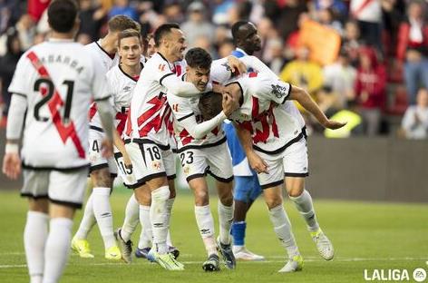 Rayo Vallecano vs Las Palmas Kèo Trên Thượng Phong, Khó Cản Chủ Nhà