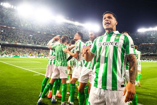 Phân tích chuyên sâu trận Real Betis vs Jagiellonia Bialystok: Đại diện Tây Ban Nha được đánh giá cao hơn