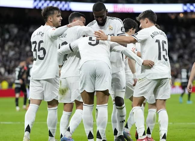 Nhận định Real Madrid vs Valencia: Liệu Los Blancos có tiếp tục mạch thắng?