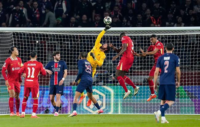 Phân tích trận đấu Liverpool vs PSG: Liệu có quá 10 quả phạt góc?