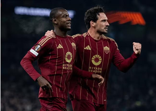 Cuộc đối đầu giữa Roma và Atalanta Làm khó đội khách với sức mạnh mới