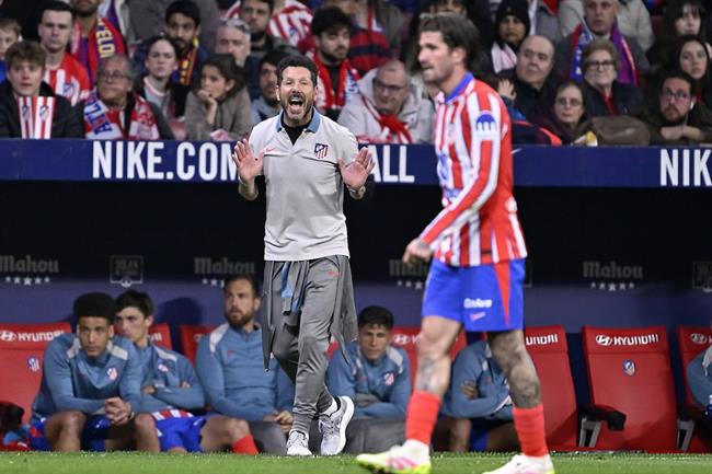 Phân tích trận đấu Sevilla vs Atletico Madrid: Cuộc chiến giữa hai đội bóng sa sút