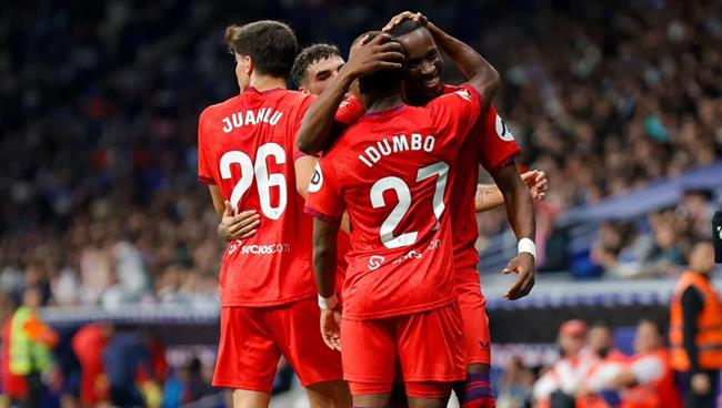 Sevilla đối đầu Real Sociedad Cặp đấu kịch tính giữa hai đội ngang tài