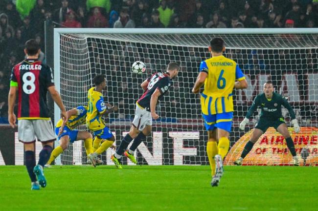 Đối đầu kịch tính giữa Shakhtar Donetsk và Atalanta Atalanta chiếm ưu thế