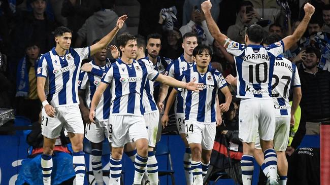 Cuộc đụng độ giữa Sociedad và Betis Đội bóng xứ Basque khẳng định ưu thế trước đội bóng xứ Andalusia