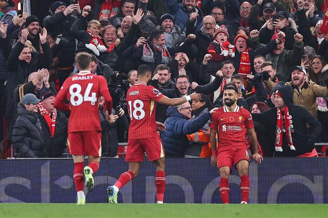 Liverpool đối đầu Southampton Cuộc chiến giữa đỉnh cao và chơ vơ
