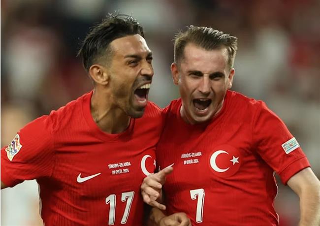 Thổ Nhĩ Kỳ Tận Dụng Ưu Thế Sân Nhà Trong Cuộc Đối Đầu với Xứ Wales Tại Nations League