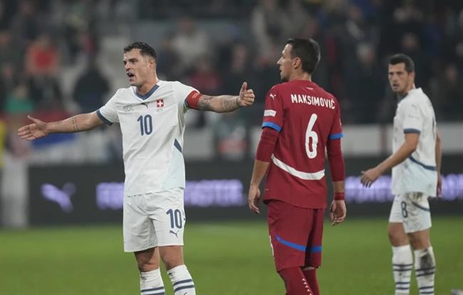 Thụy Sĩ vs Đan Mạch Cuộc chạm trán nảy lửa giữa hai đội bóng châu Âu