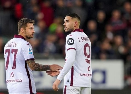 Torino đối đầu Como: Những ngựa ô sa sút tìm kiếm tia sáng hy vọng