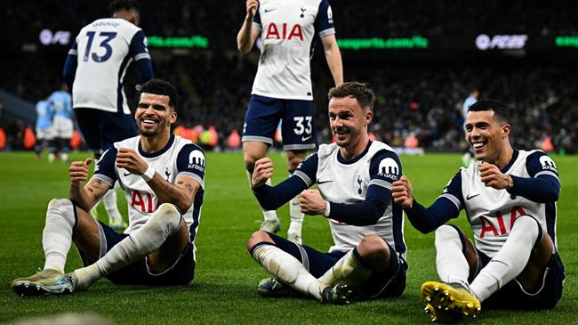 Tottenham vs Fulham Mãn nhãn với cơn mưa bàn thắng và màn rượt đuổi hấp dẫn