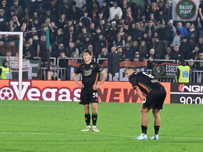 Venezia vs Lecce: Trận 