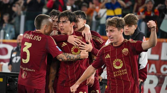 Verona và Roma đối mặt trong trận chiến khắc nghiệt để giành điểm số quan trọng