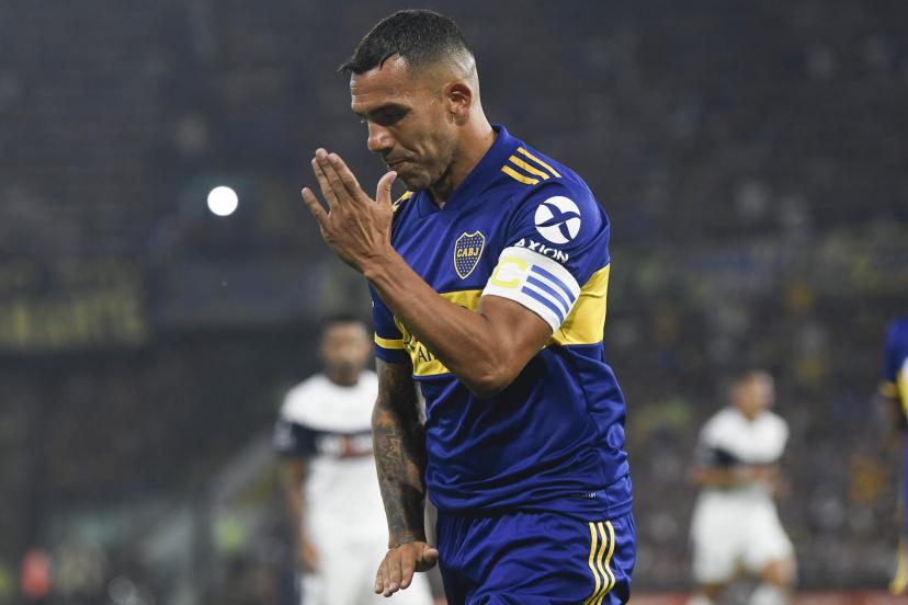 Carlos Tevez Carlos Tevez