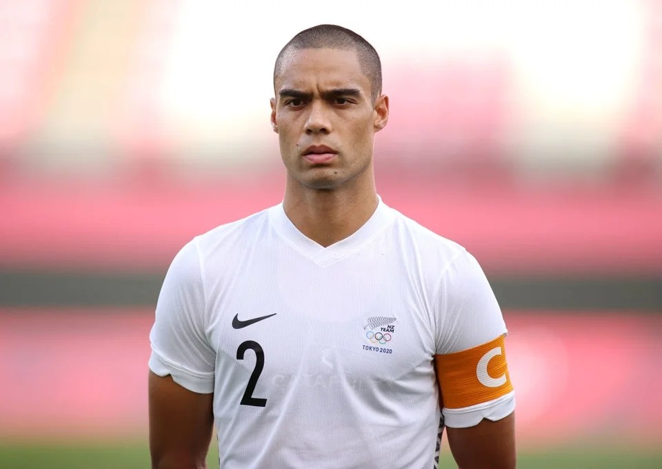 Winston Reid Winston Reid