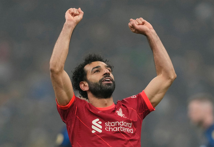 Mohamed Salah