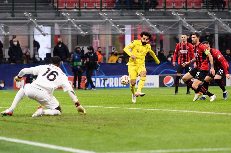 Mohamed Salah