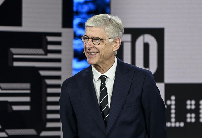 Arsene Wenger vs PSG