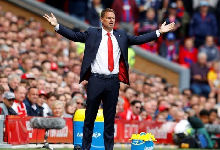 HLV Frank De Boer nói gì sau trận đấu Hà Lan vs Ukraine HLV Frank De Boer nói gì sau trận đấu Hà Lan vs Ukraine