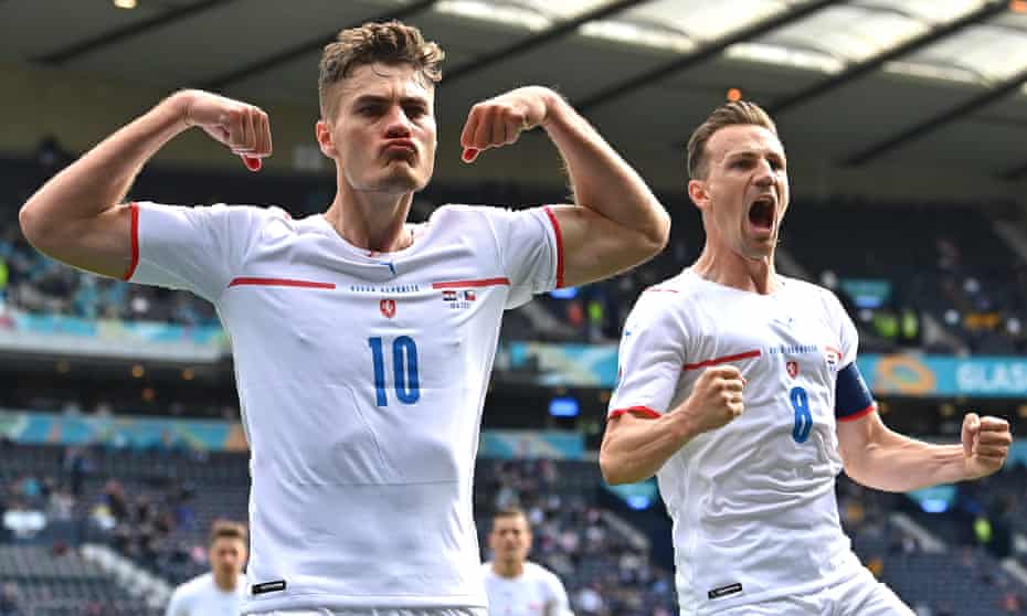 Patrik Schick Patrik Schick