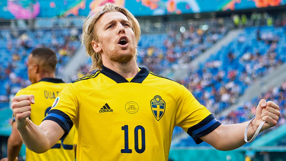 Emil Forsberg Emil Forsberg