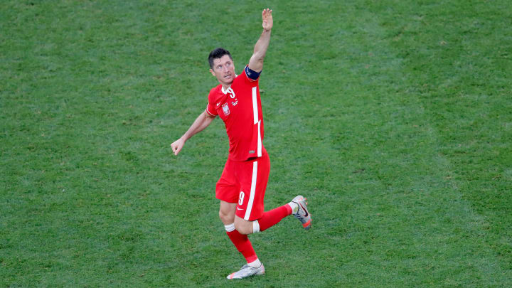 Robert Lewandowski Robert Lewandowski