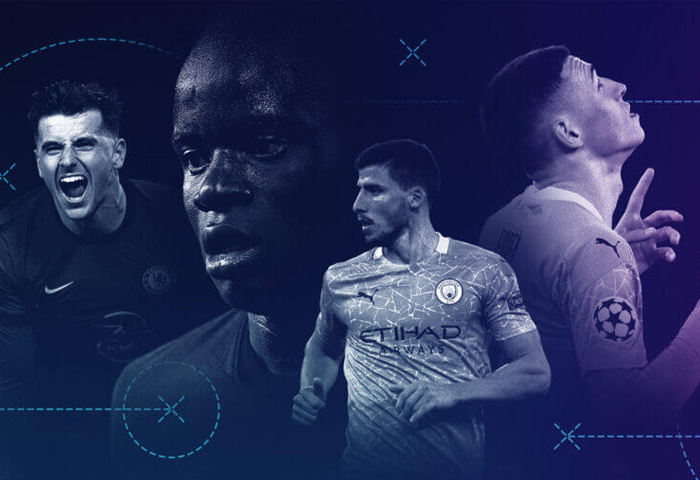 Man City và Chelsea Man City và Chelsea