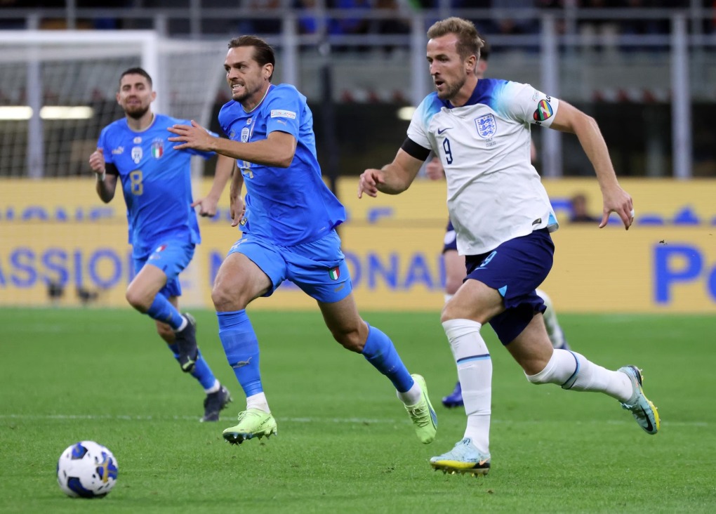 Tam Sư không thể thắng tại Nations League năm nay