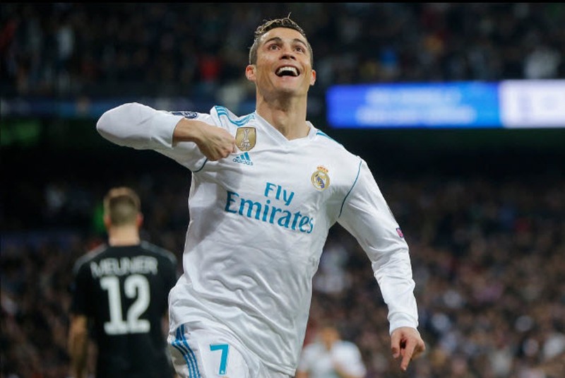 Cristiano Ronaldo