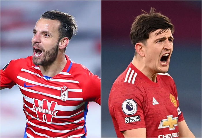 điểm nóng Granada vs MU