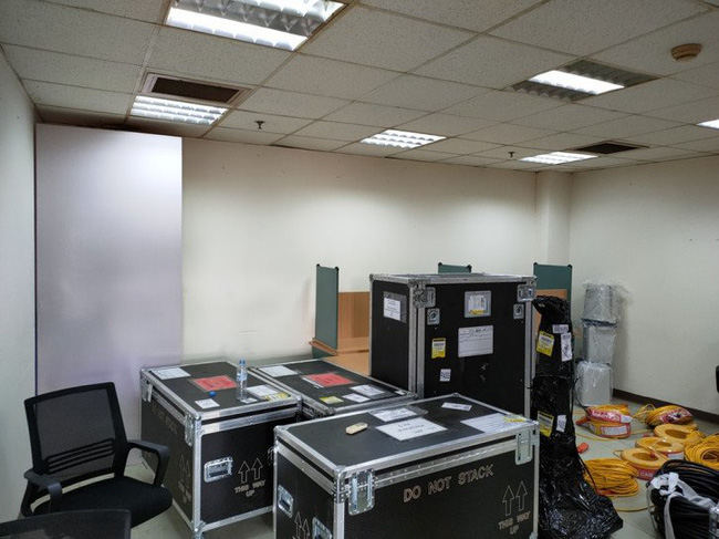 VAR trên sân Mỹ Đình