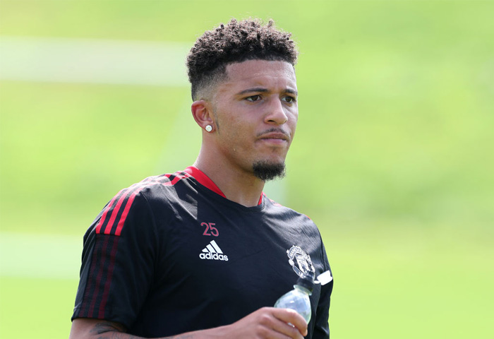 Jadon Sancho