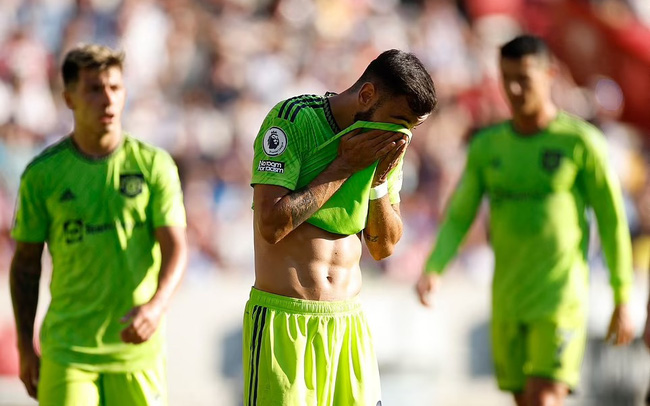 Bầy Quỷ Đỏ cần một chiến thắng để lấy lại tinh thần Bầy Quỷ Đỏ cần một chiến thắng để lấy lại tinh thần