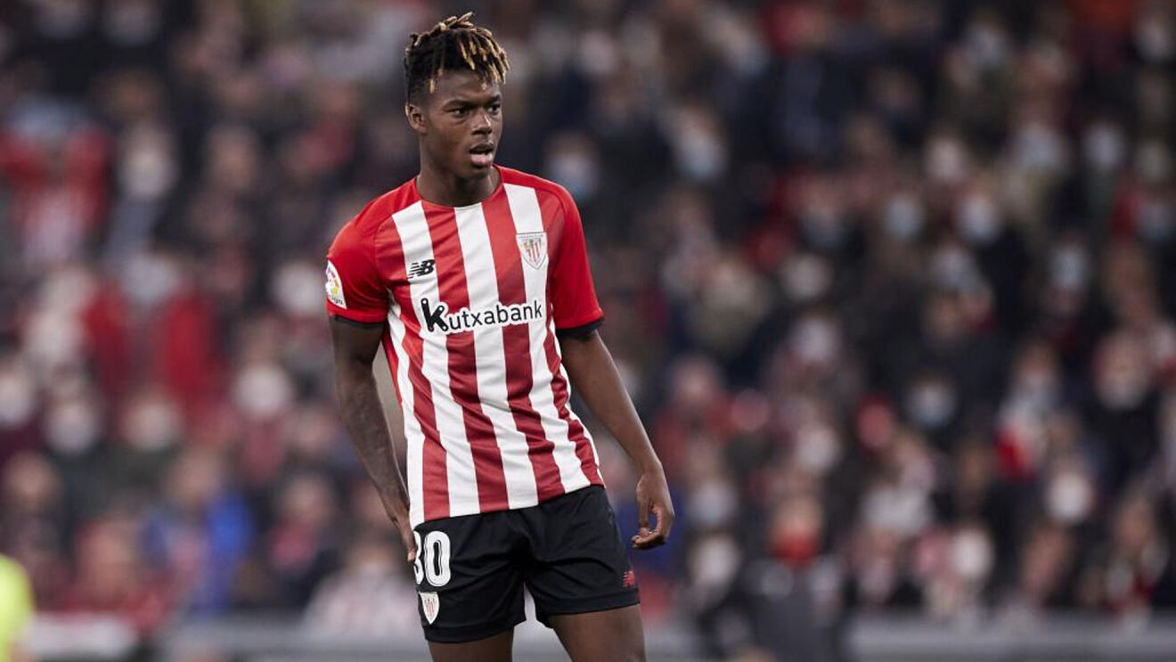 Barcelona Tái Phục Kế Hoạch Chiêu Mộ Nico Williams