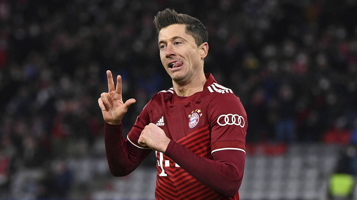 Barcelona chuẩn bị chiêu mộ Robert Lewandowski Barcelona chuẩn bị chiêu mộ Robert Lewandowski