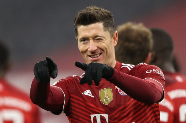 Barcelona chuẩn bị chiêu mộ Robert Lewandowski Barcelona chuẩn bị chiêu mộ Robert Lewandowski