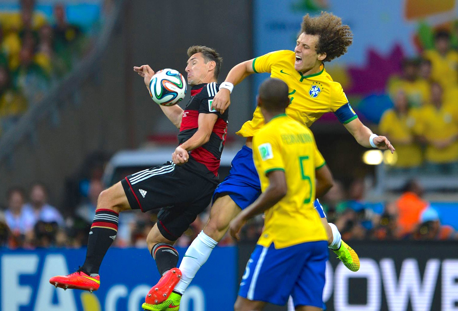 Brazil vs Argentina UEFA Nations League 