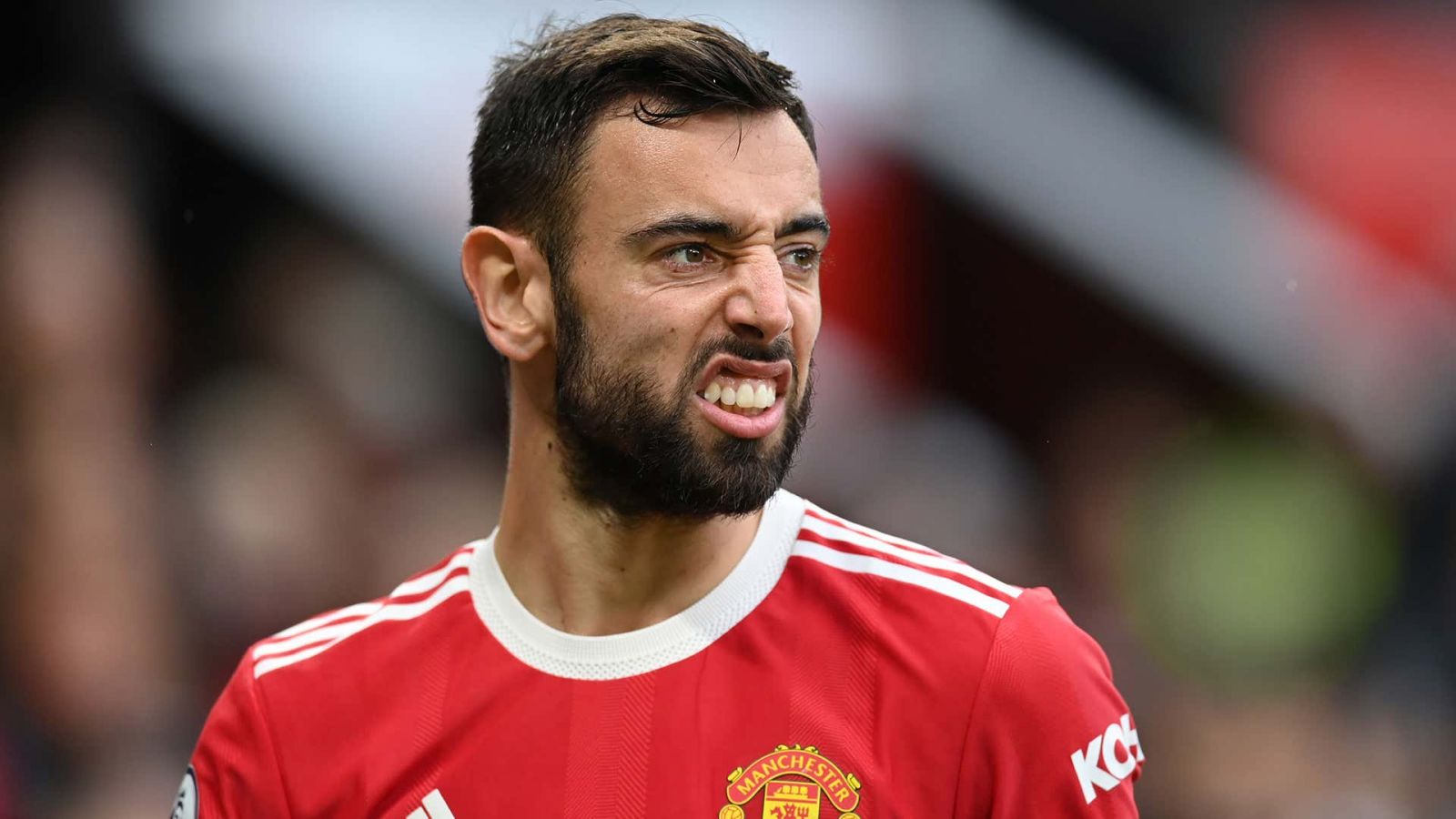 Bruno Fernandes vắng mặt trong trận đấu MU vs Liverpool