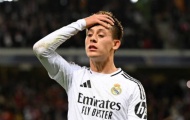Màn trình diễn ấn tượng tại Real Madrid giúp Guler thể hiện quyết tâm ở lại