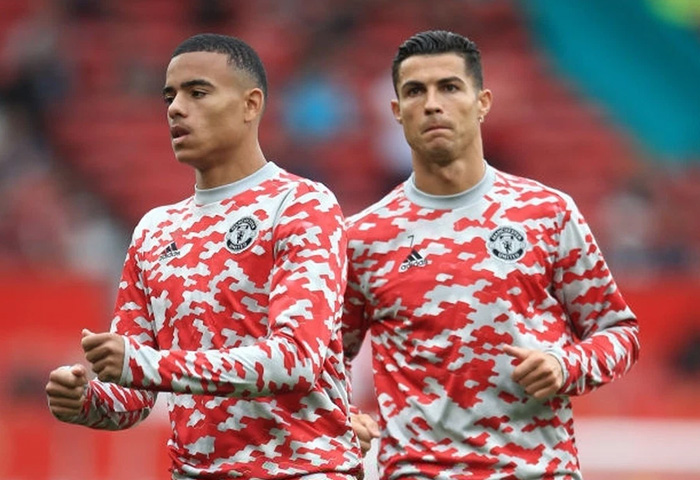 Greenwood vs Ronaldo