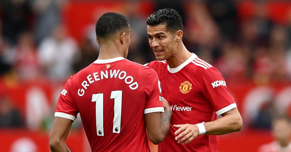 Greenwood vs Ronaldo