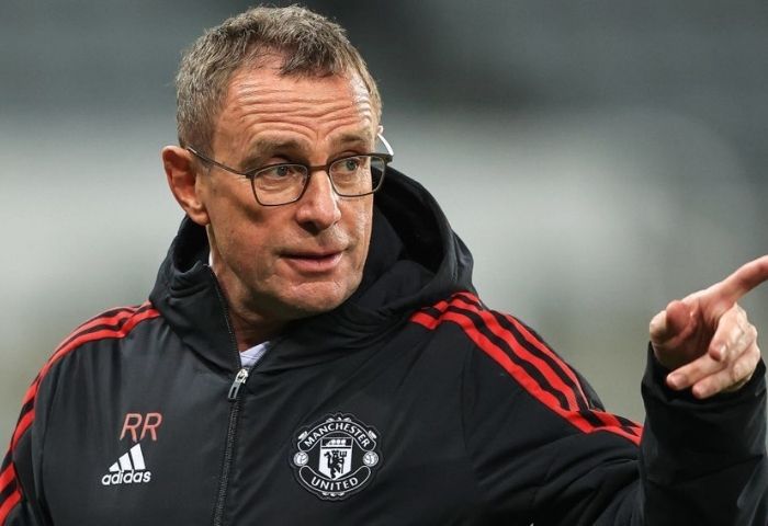 11 cầu thủ Man United chống lại Rangnick 