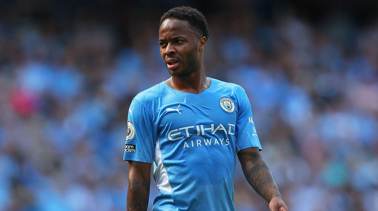 Raheem Sterling Man City Raheem Sterling Man City