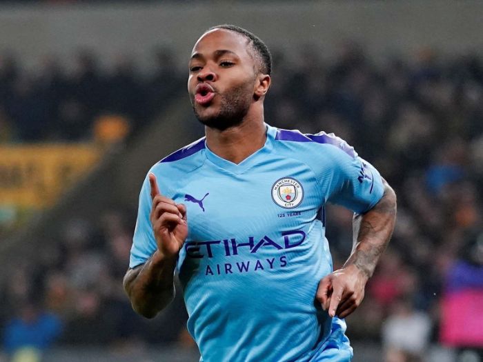 Raheem Sterling Man City Raheem Sterling Man City