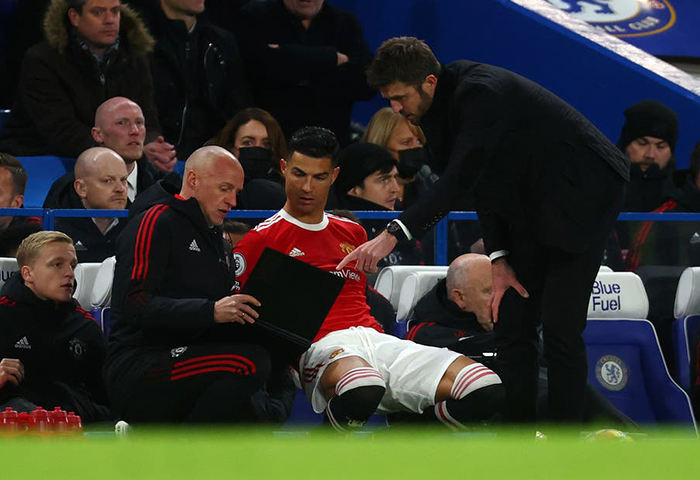 Lý do Carrick rời MU