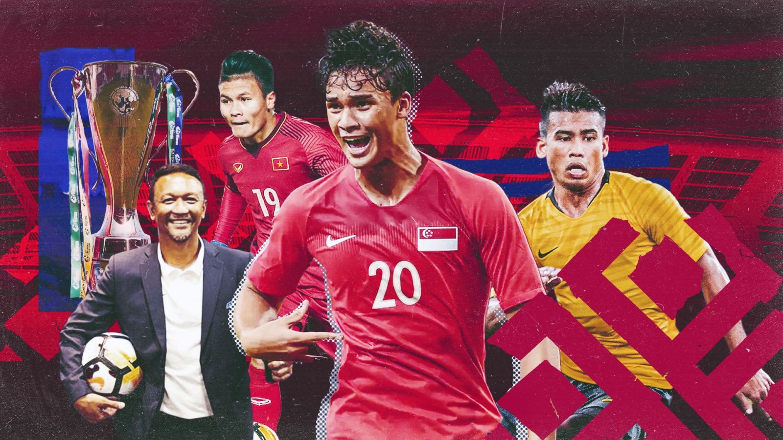 Bản quyền AFF CUP 2020