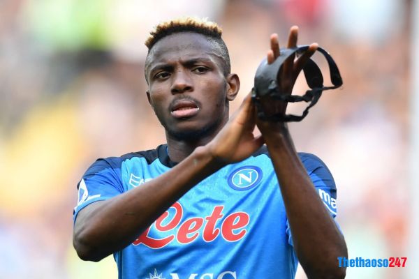 Bayern Munich có cơ hội chiêu mộ Victor Osimhen