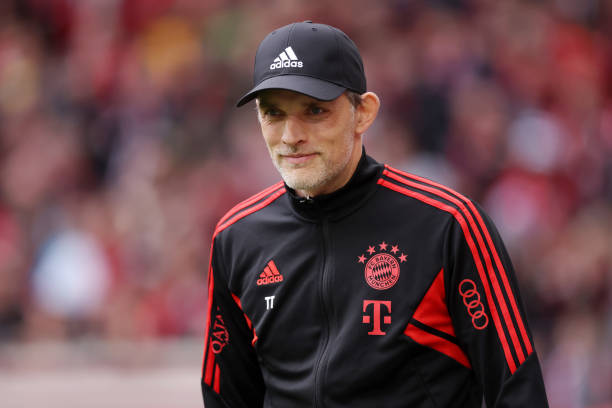Thomas Tuchel Huấn luyện viên người Đức đầu tiên dẫn dắt Tam Sư