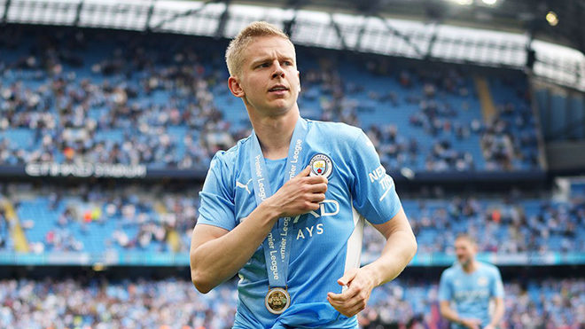 Zinchenko không muốn đến Arsenal Zinchenko không muốn đến Arsenal