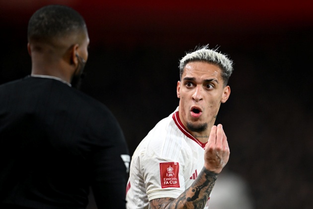 Antony thất vọng ở Man United Nhà báo cảnh báo nguy cơ trở thành nỗi xấu hổ
