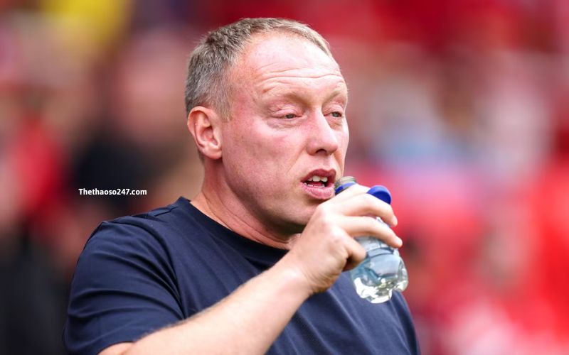 Steve Cooper Nottingham Forest 